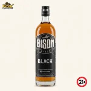 Bison Uisce Black Whisky 700ml