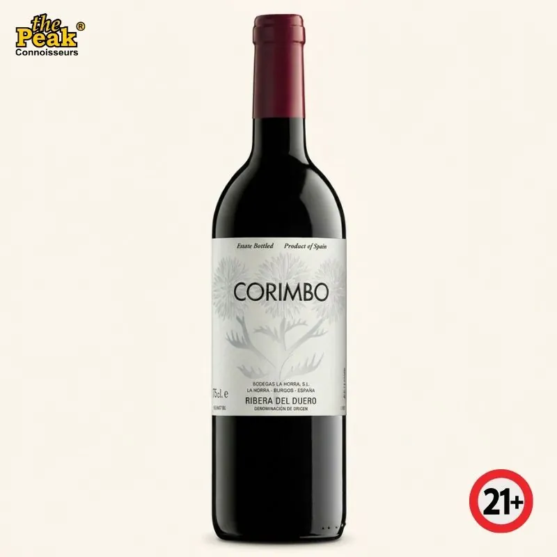 bodegas-la-horra-corimbo-tinto-fino-spain Bodegas La Horra Corimbo Tinto Fino Spain