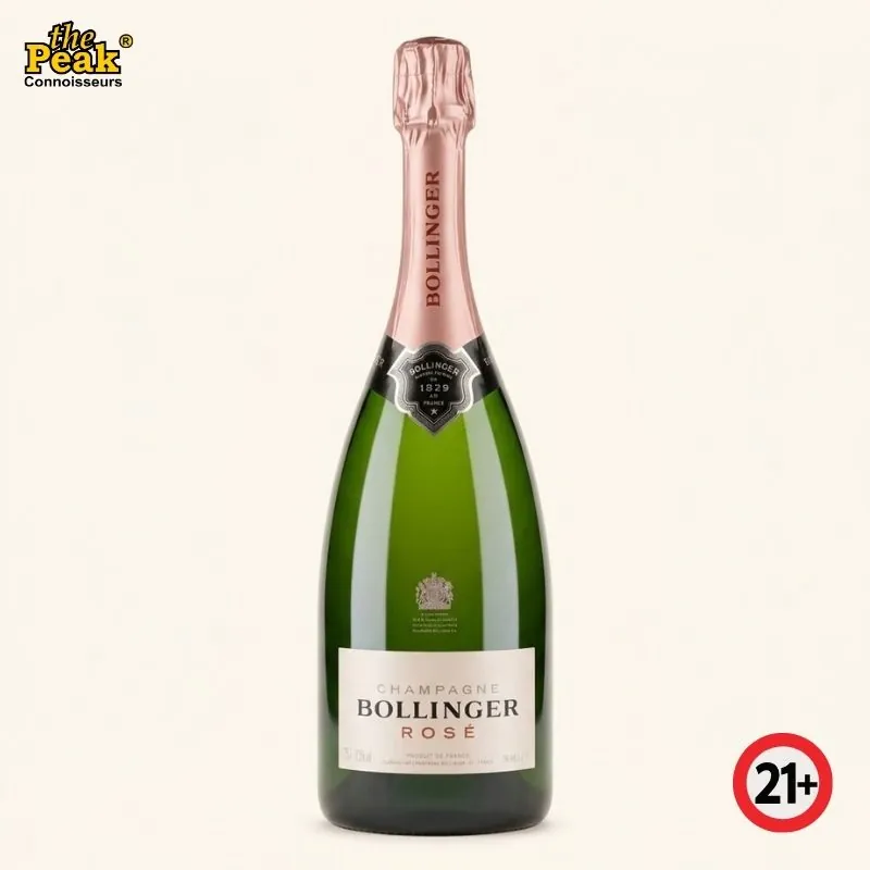 bollinger-brut-rose-france Bollinger Brut Rose France