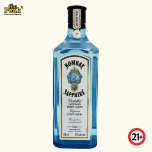 Bombay Sapphire London Dry Gin 750ml