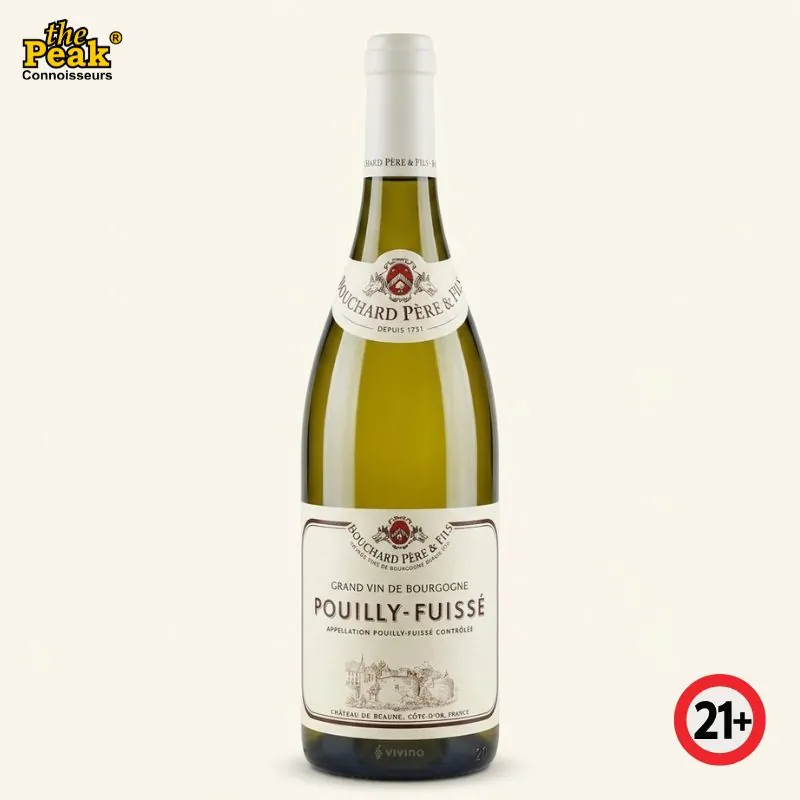bouchard-pere-fils-pouilly-fuisse-france Bouchard Père & Fils Pouilly-Fuissé France