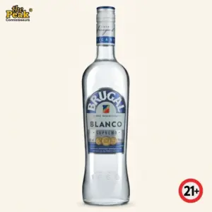 Brugal Blanco Supremo Dominican White Rum 700ml