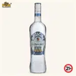 Brugal Especial Extra Dry Rum Dominican Republic 700ml