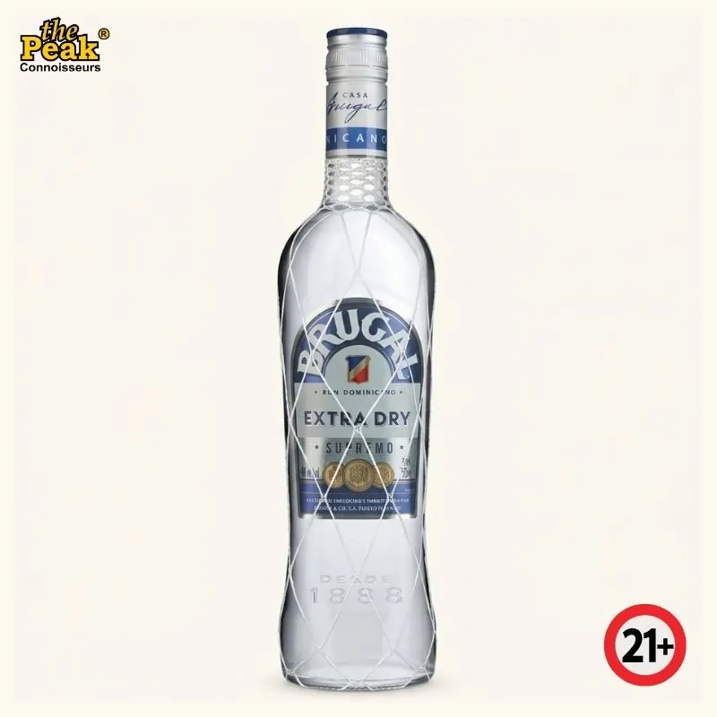 brugal-especial-extra-dry-rum-dominican-republic-700ml Brugal Especial Extra Dry Rum Dominican Republic 700ml
