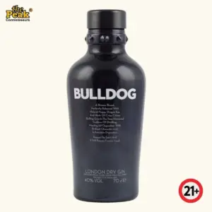 Bulldog London Dry Gin 750ml