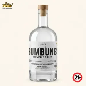 Bumbung Silver Series Balinese Crafted Tequila 750ml