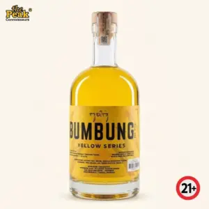 Bumbung Yellow Seires Balinese Crafted Tequila 750ml
