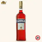 Campari Bitter Italian Aperitif 750ml