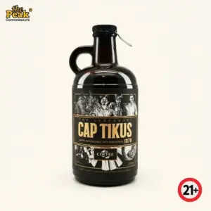 Cap Tikus Coffee Manadonese Flavored Liquor 320ml