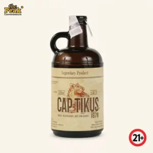 Cap Tikus Original Manadonese Liquor 320ml