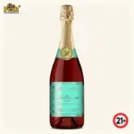 Cape Discovery Bellissimo Sparkling Dolce Rosso South Africa