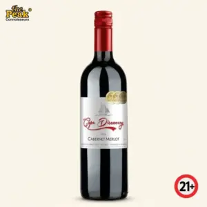 Cape Discovery Cabernet Merlot Indonesia
