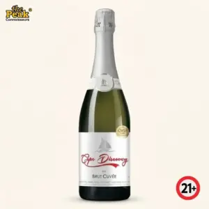 Cape Discovery Cuve Brut Indonesia 750ml