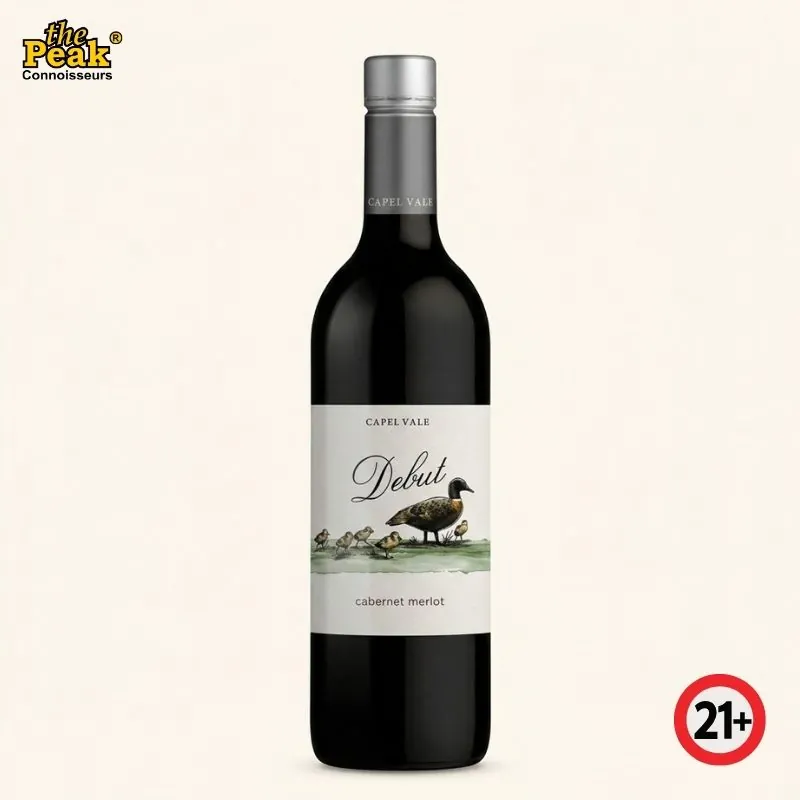 capel-vale-debut-cabernet-merlot-australia Capel Vale Debut Cabernet Merlot Australia