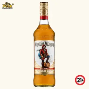 Captain Morgan Original Spiced Gold Rum 750ml