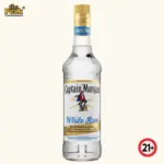 Captain Morgan White Rum 750ml