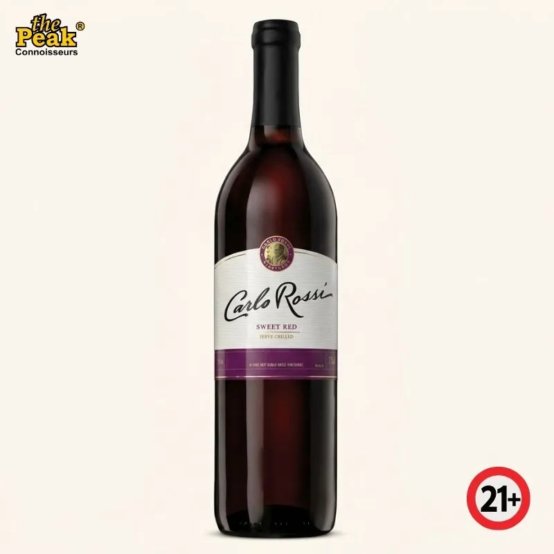 carlo-rossi-sweet-red-california-united-states Carlo Rossi Sweet Red California United States
