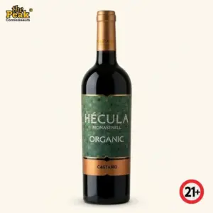 Castano Hecula Organic Monastrell Spain