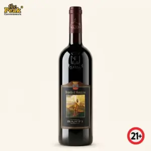 Castello Banfi Brunello di Montalcino Italy