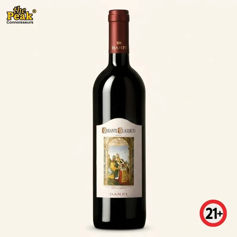 castello-banfi-chianti-classico-italy Castello Banfi Chianti Classico Italy