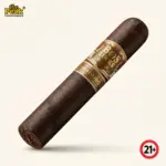 Foto kemasan Cerutu Boslucks Maduro Robusto (1 Batang) di atas latar belakang netral Peakwine