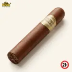 Foto kemasan Cerutu Grand Cigaro Robusto (1 Batang) di atas latar belakang netral Peakwine
