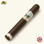 Foto kemasan Cerutu MD Cigar Alps (1 Batang) di atas latar belakang netral Peakwine