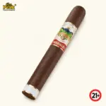 Foto kemasan Cerutu MD Cigar Mahalo (1 Batang) di atas latar belakang netral Peakwine