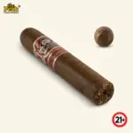 Foto kemasan Cerutu My Lockdown Handmade Premium (1 Batang) di atas latar belakang netral Peakwine