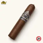 Foto kemasan Cerutu Union Folks Tambolaka Robusto (1 Batang) di atas latar belakang netral Peakwine