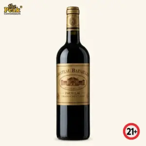 Chateau Batailley Pauillac Grand Cru Classé France