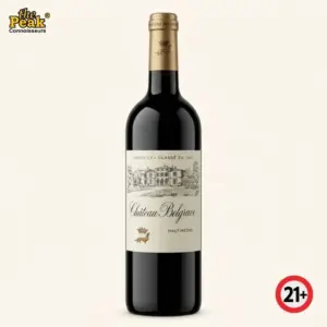 Chateau Belgrave Haut-Médoc Grand Cru Classé France