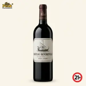 Château Beychevelle Saint-Julien Grand Cru France