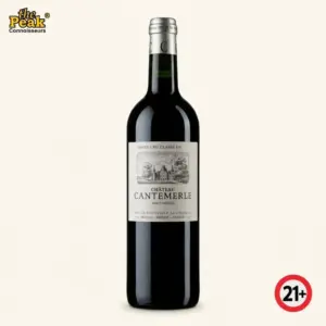 Chateau Cantemerle Haut-Médoc Grand Cru France