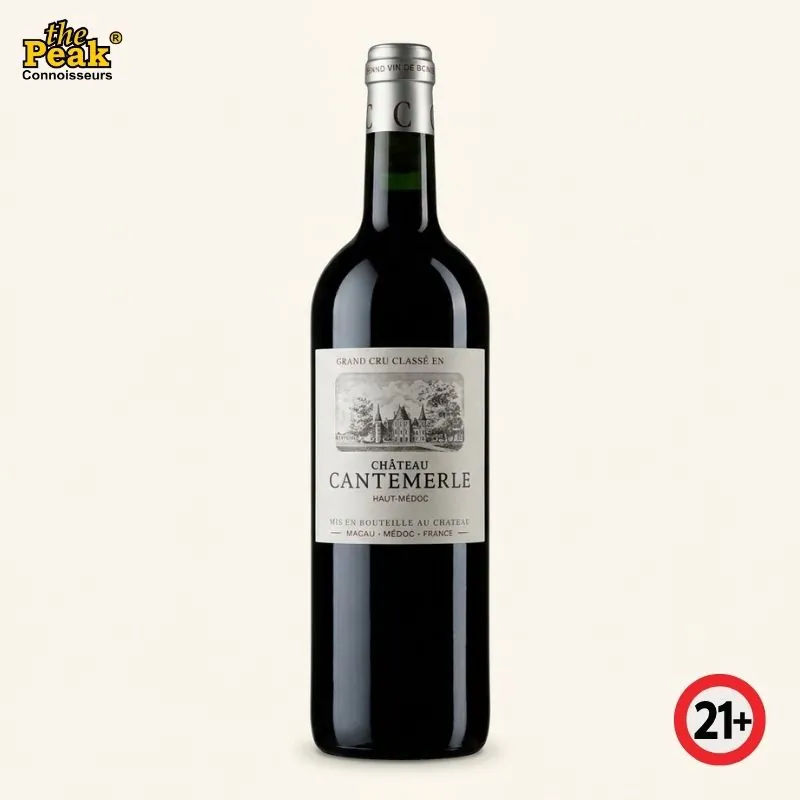 chateau-cantemerle-haut-medoc-grand-cru-france Chateau Cantemerle Haut-Médoc Grand Cru France