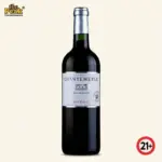 Chateau Chantemerle Médoc Cru Bourgeois France