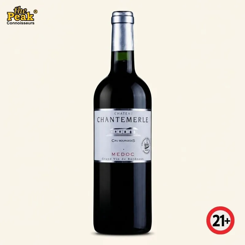 chateau-chantemerle-medoc-cru-bourgeois-france Chateau Chantemerle Médoc Cru Bourgeois France