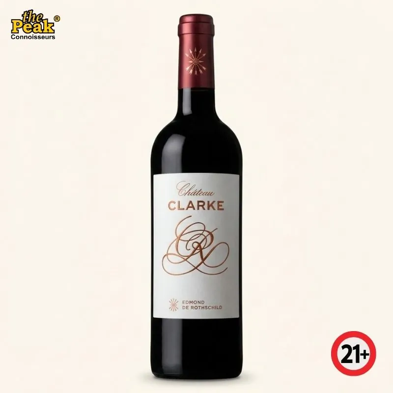 chateau-clarke-listrac-medoc-france Chateau Clarke Listrac-Médoc France