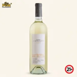 CHATEAU D'ANGLES CLASSIQUE BLANC 2016 France