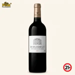 Chateau Dassault Saint-Emilion Grand Cru France
