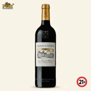 Chateau des Laurets Puisseguin Saint-Emilion France