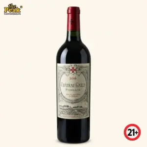Chateau Gazin Grand Cru Bordeaux 2010 France 750ml