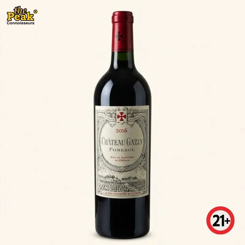 chateau-gazin-pomerol-grand-cru-france Chateau Gazin Grand Cru Bordeaux 2010 France 750ml