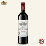Chateau Grand-Puy-Lacoste Pauillac Grand Cru Classé France