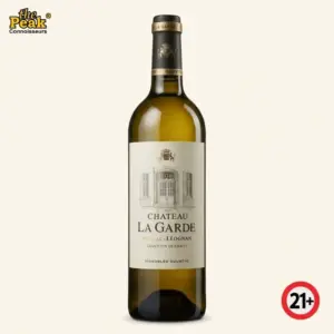 Chateau La Garde Pessac-Léognan Blanc France