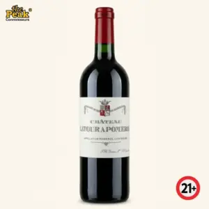Château Latour à Pomerol France