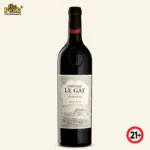 Chateau Le Gay Pomerol France