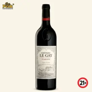 Chateau Le Gay Pomerol France