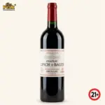 Chateau Lynch-Bages Pauillac Grand Cru Classé France