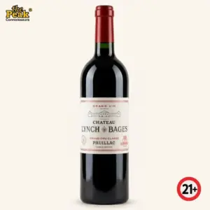 Chateau Lynch-Bages Pauillac Grand Cru Classé France